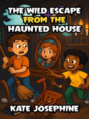 cover image of The Wild Escape from the Haunted House